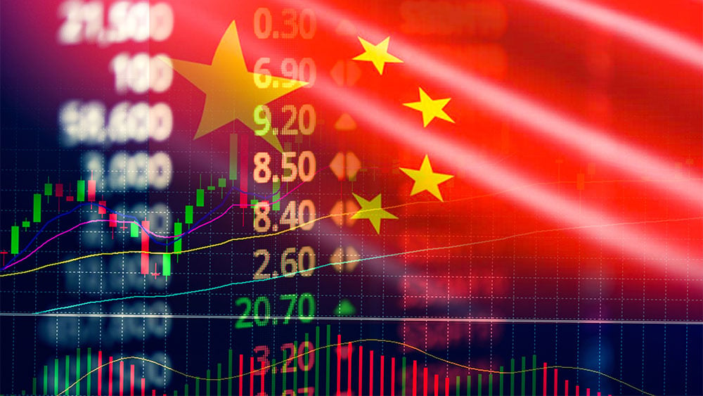 The Top 5 China Stocks To Buy And Watch: Three Flash Aggressive Entries