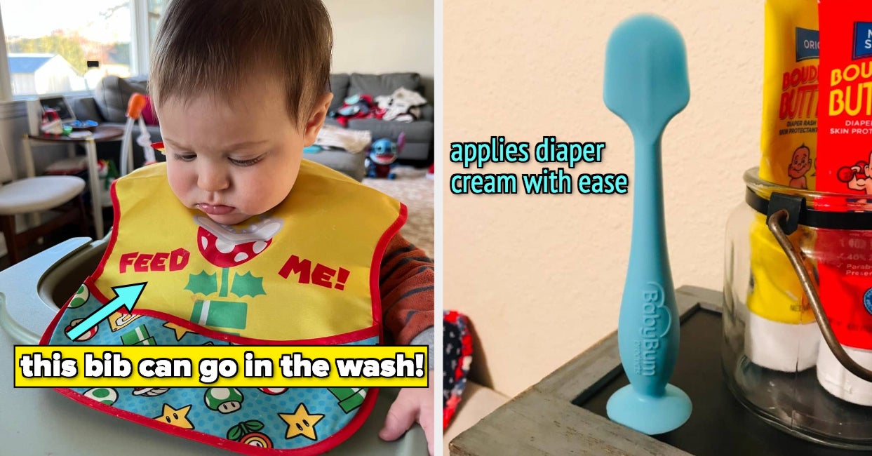 47 Parenting Products I, A New Mom, Tried Out So You Don't Have To
