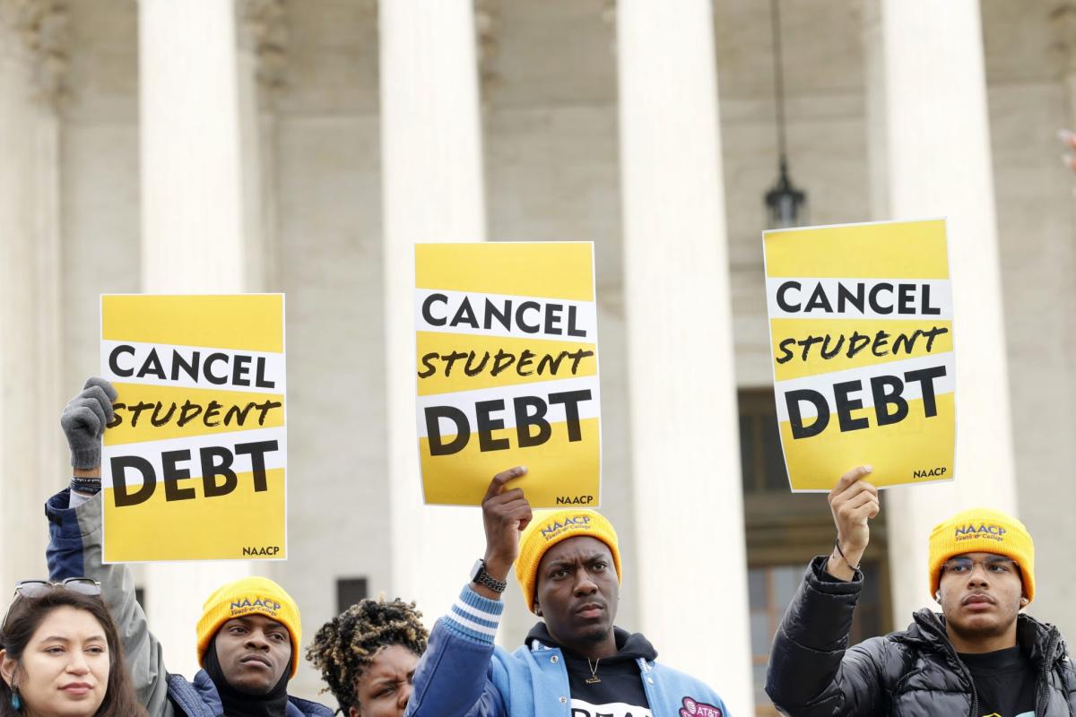44 million Americans with student debt are bracing for a ‘payment shock.’ Many of them are filled with regret