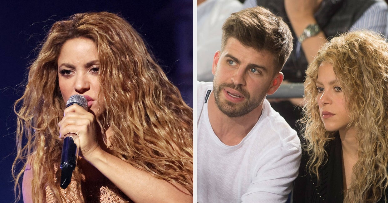 Shakira Just Featured Her Kids’ Former Nanny In Her New Music Video After Rumors That Her Ex Gerard Piqué Fired Her Without Compensation For Speaking Out About His Alleged Affair