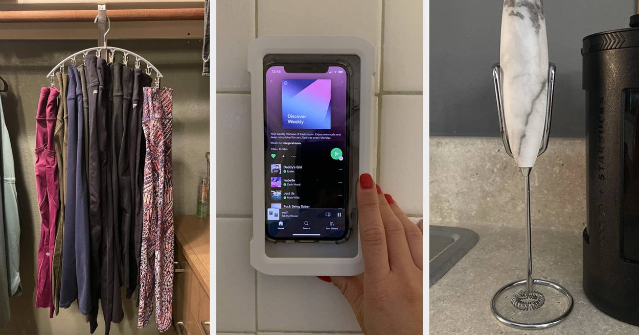 31 Viral TikTok Home Products That Just Make Sense (…To Give As Gifts This Year)