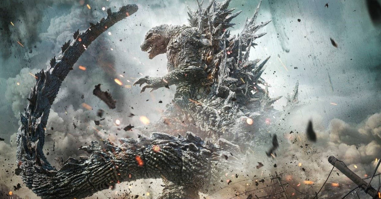 There Are 37 "Godzilla" Movies, But The New "Godzilla Minus One" Is Easily The Best Of Them All