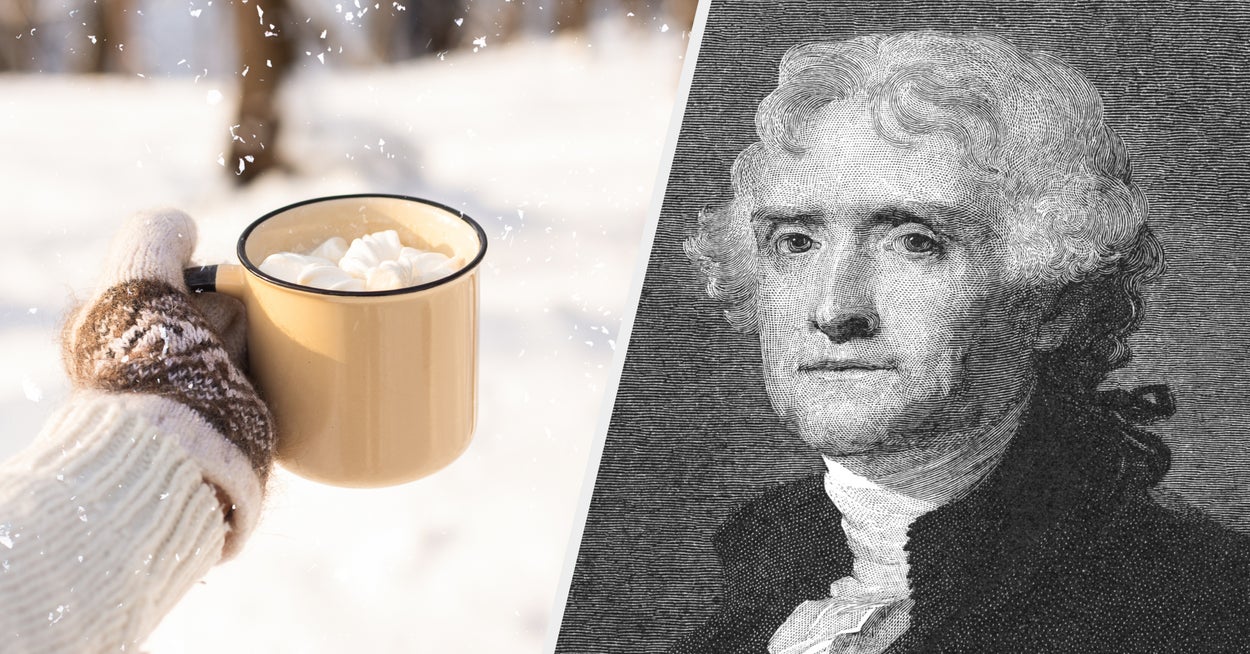 From Hot Cocoa's History To The Bering Strait, I'm Testing Your Knowledge About Random Winter Facts