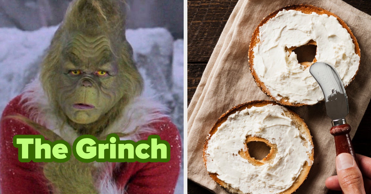 Eat A Big Breakfast To Find Out Which Christmas Movie Character You Most Embody