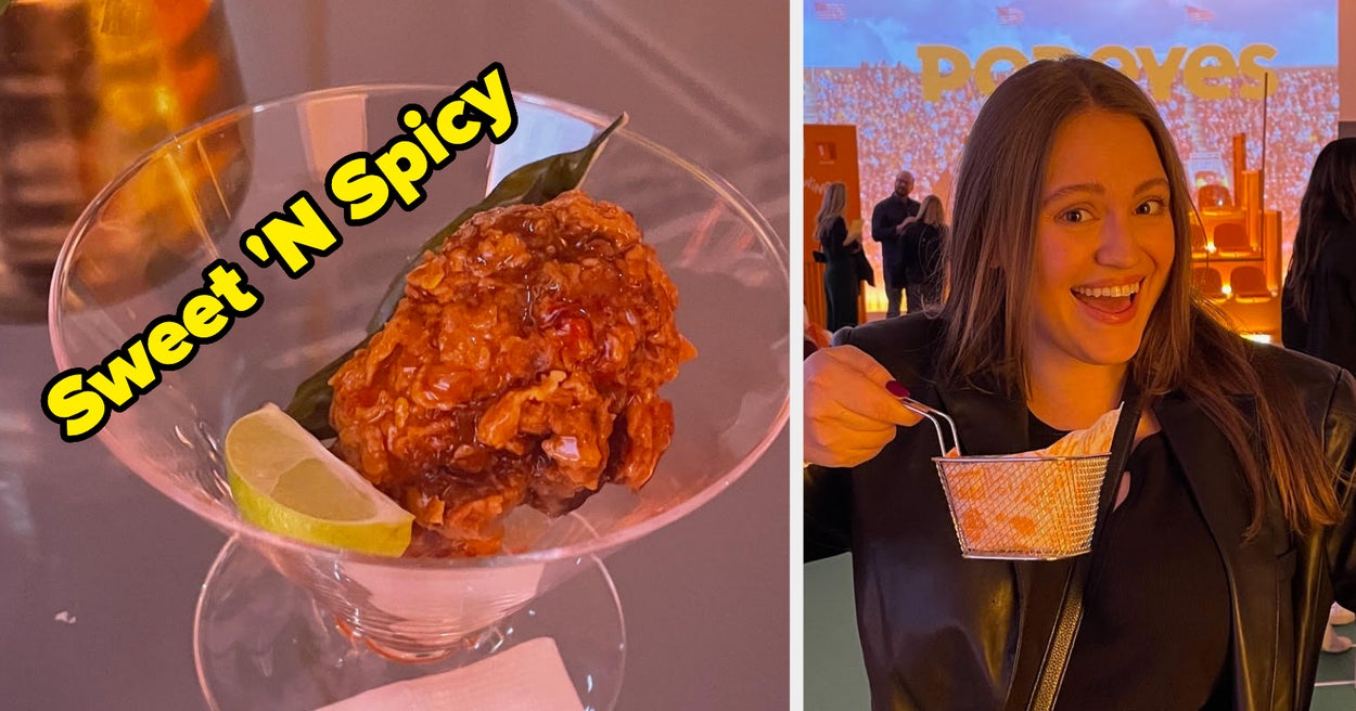 I Tried The New Wings From Popeyes, And Here Are All My Thoughts