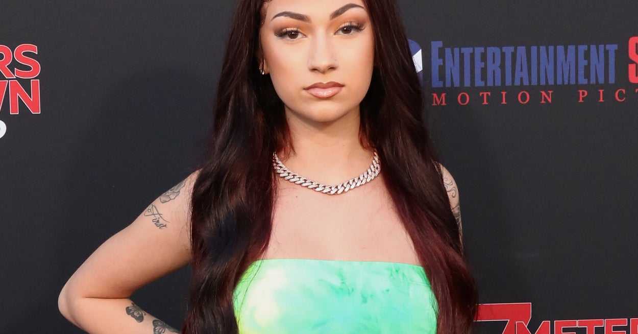 It Looks Like Bhad Bhabie Just Revealed She's Pregnant
