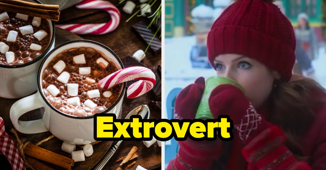 Can I Guess If You're An Introvert Or Extrovert Based On Marshmallows Alone?