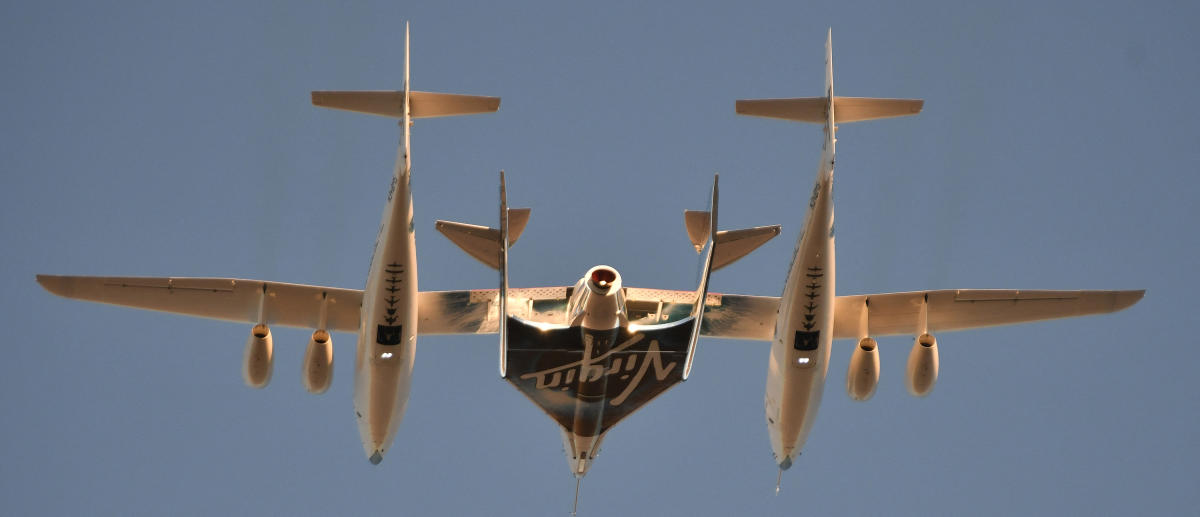 Virgin Galactic stock tanks after Richard Branson signals no more investments