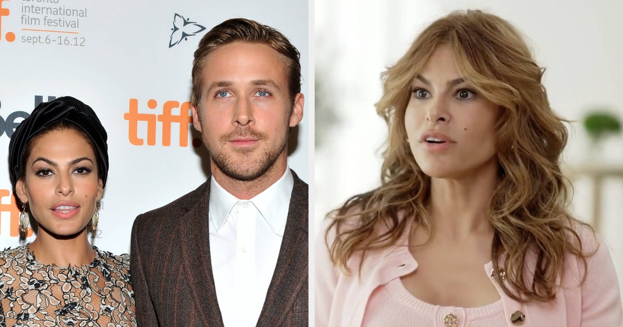 Eva Mendes Revealed Why The Decision To Stop Acting Was A "No-Brainer"