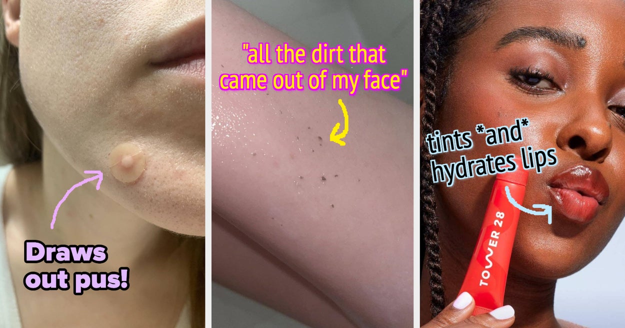 Just 38 Beauty Products That’ll Make You Wonder “Where Have You Been All My Life?”