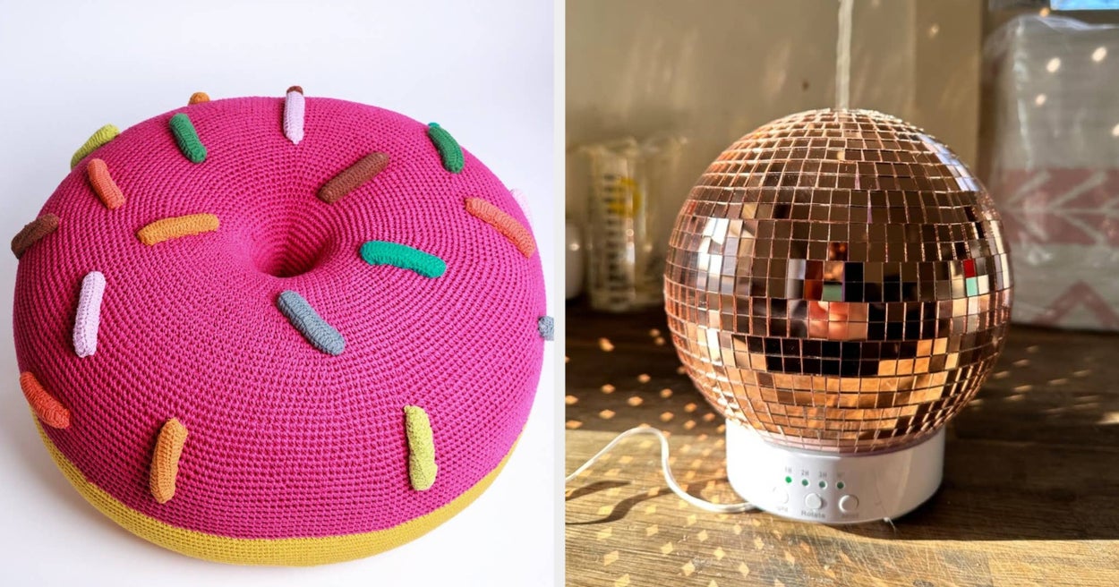 If Your Bedroom Is Your Happy Place, These 38 Things Will Make It Even Happier