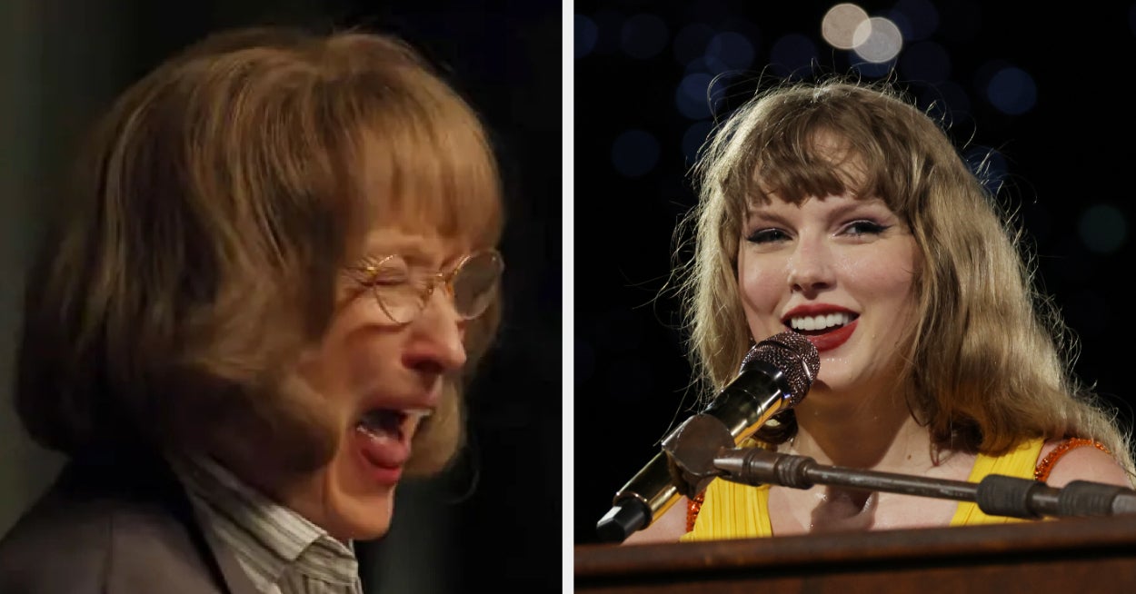 29 Of The Best Memes, Jokes, And Simply Legendary Reactions To Taylor Swift's "Tortured Poets Department"