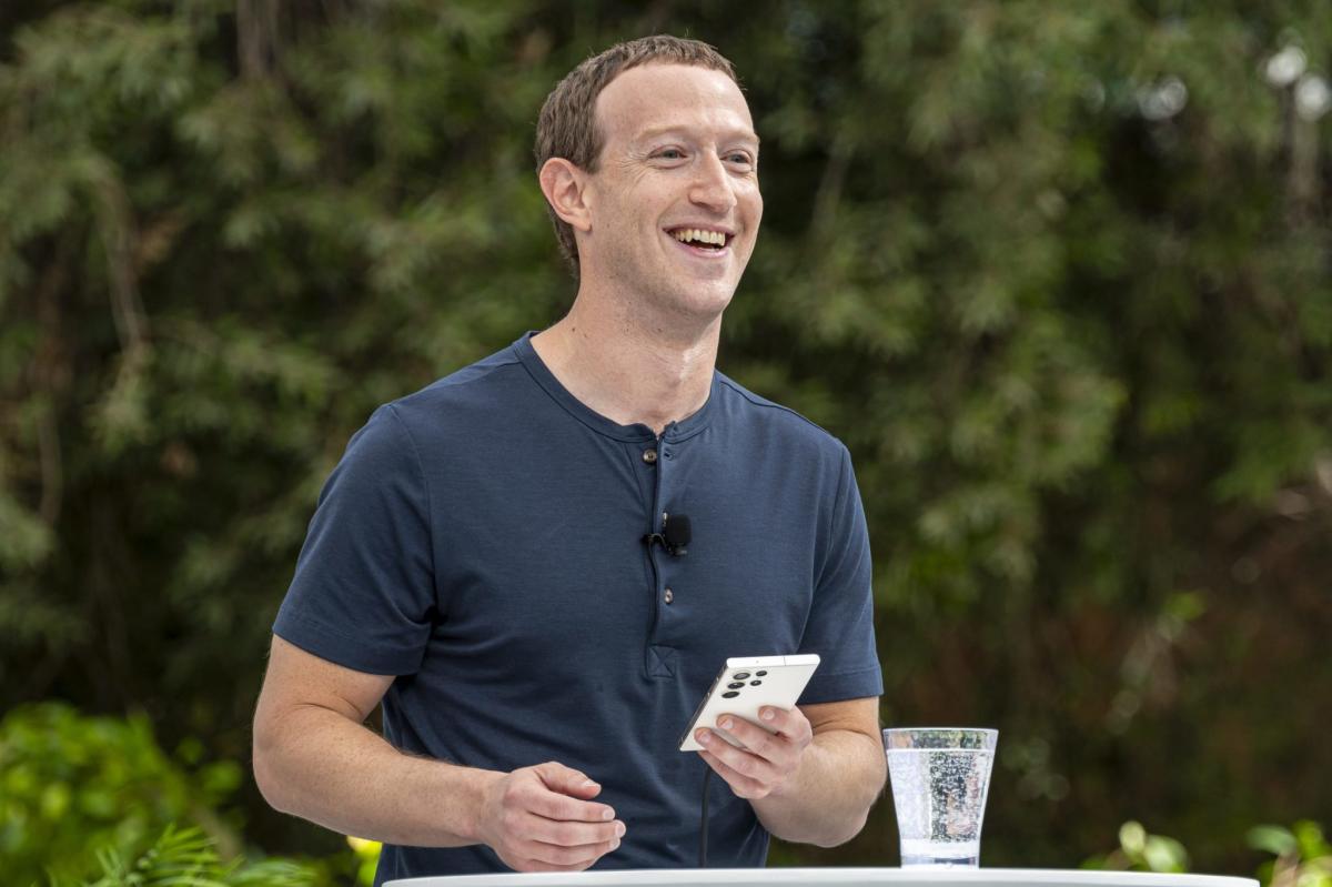 Mark Zuckerberg got $24.4 million in ‘other compensation’ in 2023—but Meta also treated staff well, with the median employee making $379,000