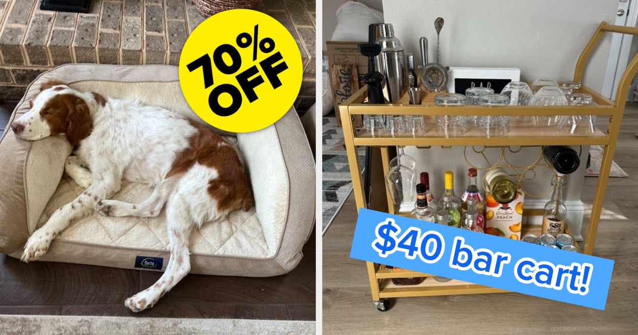 20 Things Under $50 You'll Want To Buy At Wayfair's Way Day Sale